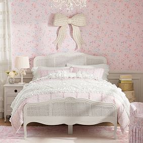 LoveShackFancy Windsor Rose Duvet Cover
