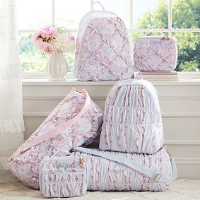 LoveShackFancy Windsor Rose Classic Duffle