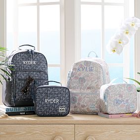 Billabong Gear-Up Backpack, Navy Wave