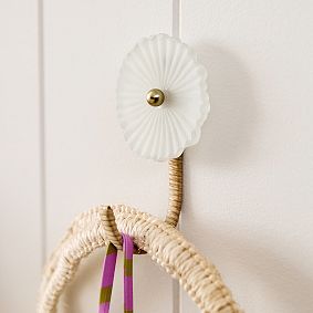 Billabong No-Nails Flower Wall Hooks - Set of 3