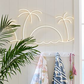 Sunset Neon Wall Light