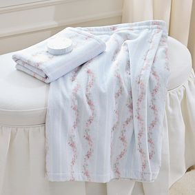 LoveShackFancy Sun Terrace Bath Towel