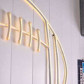 Football Neon LED Light