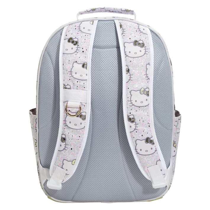 basic backpack grey hello kitty lesportsac x Drawstring Bucket Bag (I Am A Star) resistant 600 Sanrio Hello Kitty Backpack for