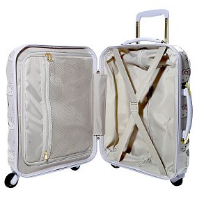 Hello Kitty® Luxe Hard-Sided Glam Spinner