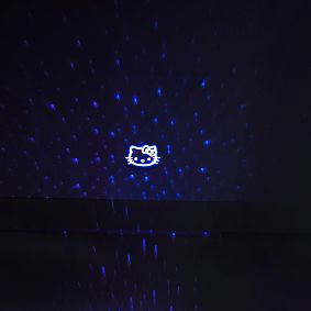 Hello Kitty&reg; Projector
