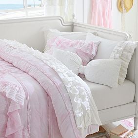 LoveShackFancy Oversized Bow Pillow