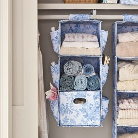 LoveShackFancy Three-Tier Sweater Organizer