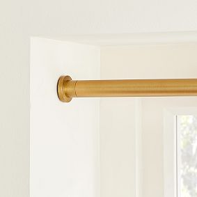 Standard Tension Curtain Rod - Thumbnail 5