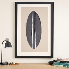 Fabric Surf Art