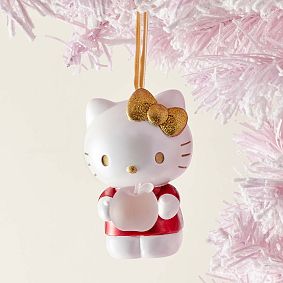 Hello Kitty<sup>&reg;</sup> Apple Ornament