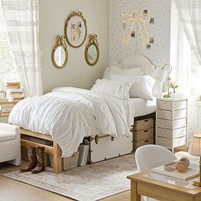 LoveShackFancy Garden Royale Duvet Bedding Set