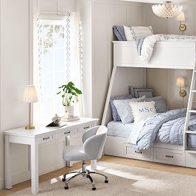 Microbead Table Lamp (23")