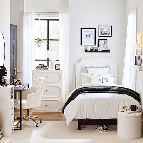 Washable Faux-Bunny Fur Rug