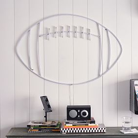 Football Neon LED Light