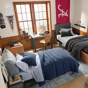 Super-Plush Stripe Comforter