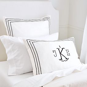 Brynn Border Duvet Cover