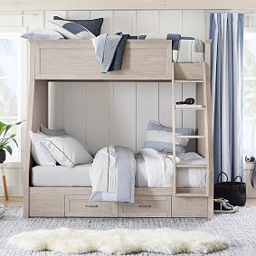 Cabana Stripes Blackout Curtain