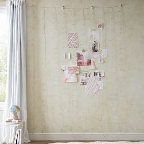 Full Curtain String Lights