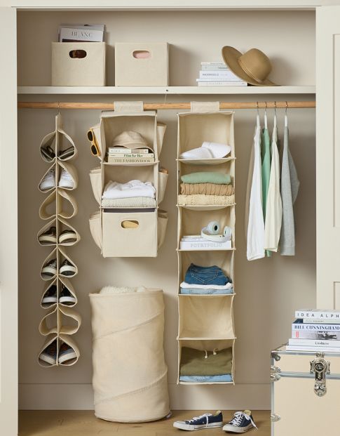Closet Organizers