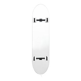 LED Skateboard Mirror