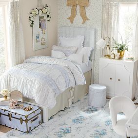 LoveShackFancy Dreamy Days Washable Rug