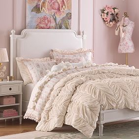 LoveShackFancy Velvet Palace Quilt