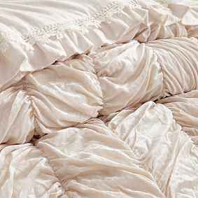 LoveShackFancy Velvet Palace Quilt