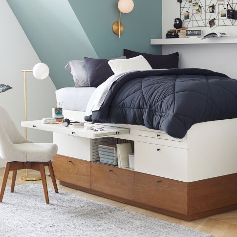 Modern Scandinavian Bedroom