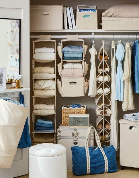 All Dorm Storage &amp; Organization