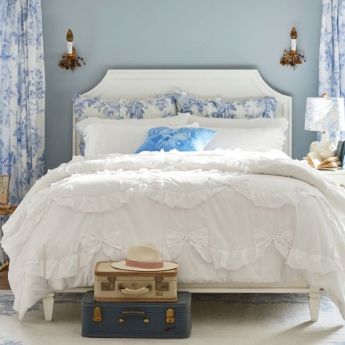 LoveShackFancy Beautiful Bows Bedroom