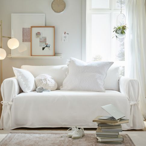 Boho Neutrals Dorm Room