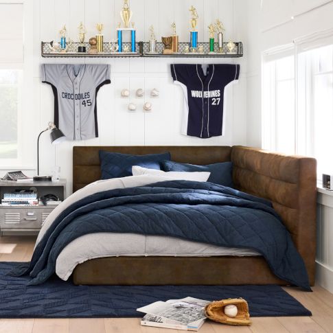 All-Star Athlete Bedroom