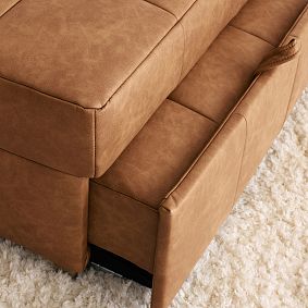 Baldwin Trundle Sleeper Chair (30.5")