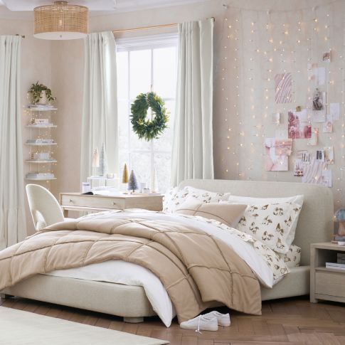 Chic Neutrals Bedroom