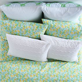 Lilly Pulitzer Make Lemonade Quilt