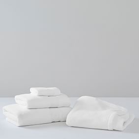 Quick-Dry Organic Towel &amp; Wrap Bath Bundle