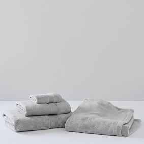 Quick-Dry Organic Towel &amp; Wrap Bath Bundle
