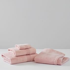 Quick-Dry Organic Towel &amp; Wrap Bath Bundle