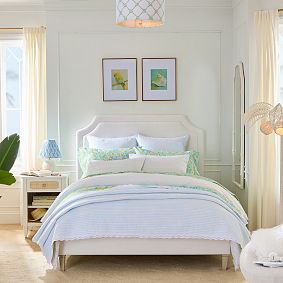 Lilly Pulitzer Make Lemonade Quilt