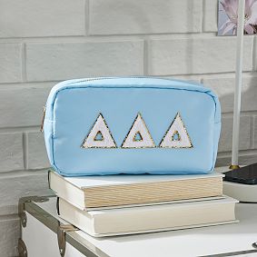 Sorority Patch Pouch