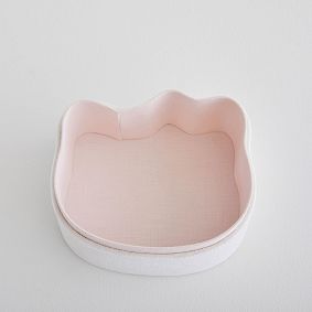 Hello Kitty® Beaded Velvet Jewelry Box