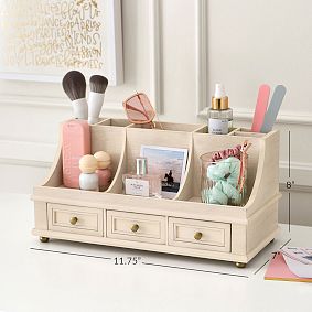 Heritage Desktop Accessory Organizer