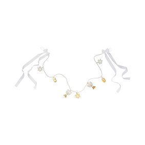 LoveShackFancy Hanukkah Icon Garland