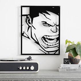 Marvel Avengers Character Art