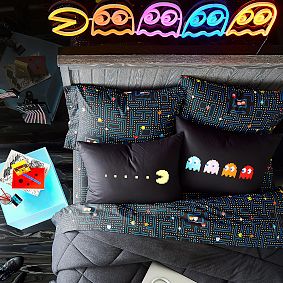 PAC-MAN™ Novelty Sham Set