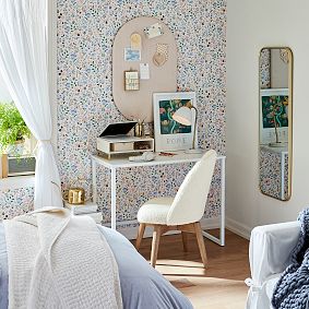 Rifle Paper Co. Bramble Fields Cream Wallpaper