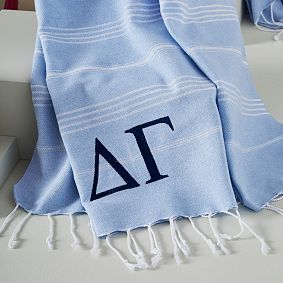 Sorority Turkish Towel