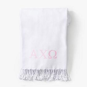 Sorority Turkish Towel