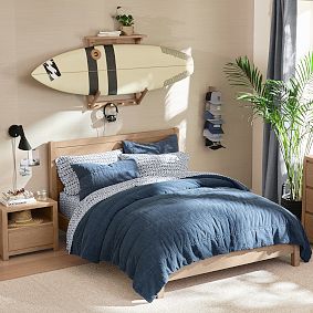 Billabong Waves Printed Sheet Set